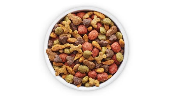 Composição da ração de cachorro - Nome dos ingredientes