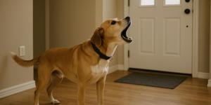 Cachorro pode latir até que horas?