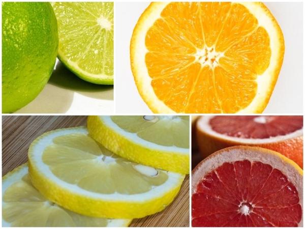 Frutas e legumes proibidos para cachorros - Cítricos