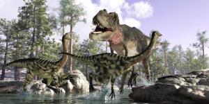 Tipos de dinossauros carnívoros