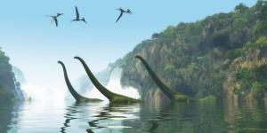 Tipos de dinossauros herbívoros