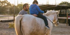 Tipos de terapias com cavalos