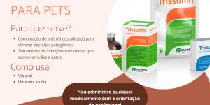 Trissulfin - Para que serve, como usar e efeitos colaterais