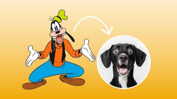 Qual animal é o pateta da Disney?