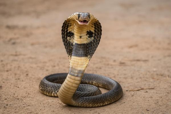 Cobra que cospe veneno: tipos, habitat e alimentação - Quão venenosa é a cobra que cospe veneno?