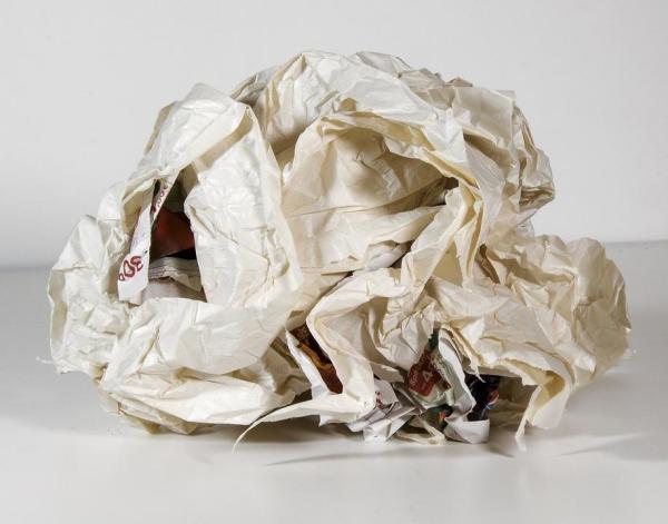 Como fazer brinquedos para porquinho-da-índia - Como fazer brinquedos para porquinho-da-índia com bolas de papel