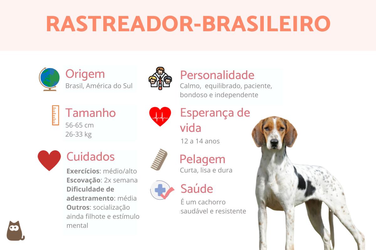 Rastreador-brasileiro